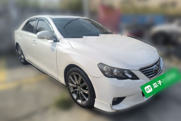 Used Toyota Reiz 2012 2.5V Fengdu Elite Stylish Edition Front Right 45 Deg
