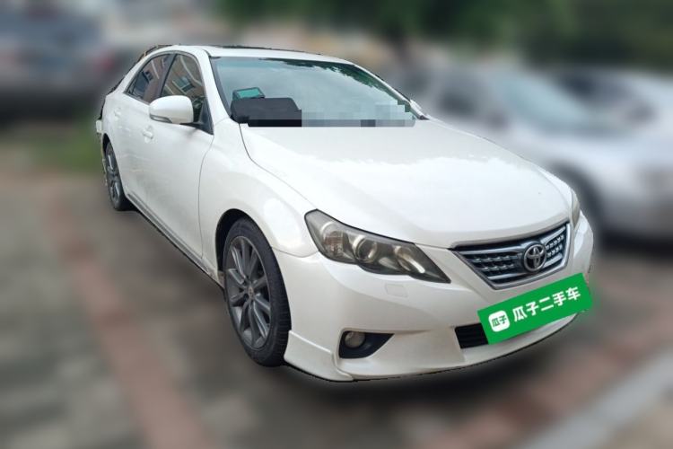 Used Toyota Reiz 2012 2.5V Fengdu Elite Stylish Edition Front Right 45 Deg
