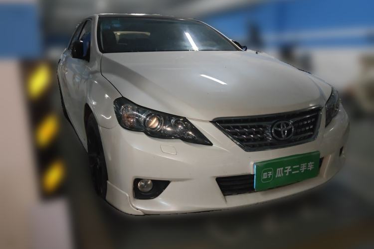Used Toyota Reiz 2012 2.5V Fengdu Elite Stylish Edition Front Right 45 Deg