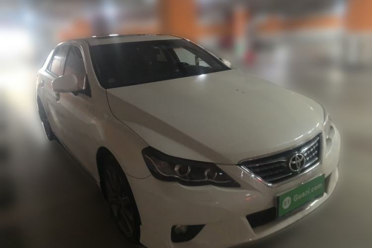 Used Toyota Reiz 2012 2.5V Fengdu Elite Stylish Edition Front Right 45 Deg