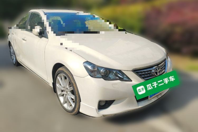 Used Toyota Reiz 2012 2.5V Fengdu Elite Stylish Edition Front Right 45 Deg