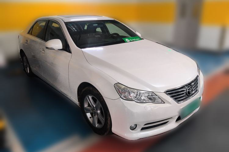 Used Toyota Reiz 2012 2.5V Fengdu Elite Stylish Edition Front Right 45 Deg