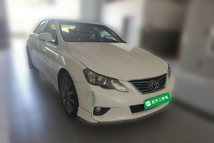 Used Toyota Reiz 2012 2.5V Fengdu Elite Stylish Edition Front Right 45 Deg