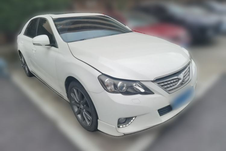 Used Toyota Reiz 2012 2.5V Fengdu Elite Stylish Edition Front Right 45 Deg