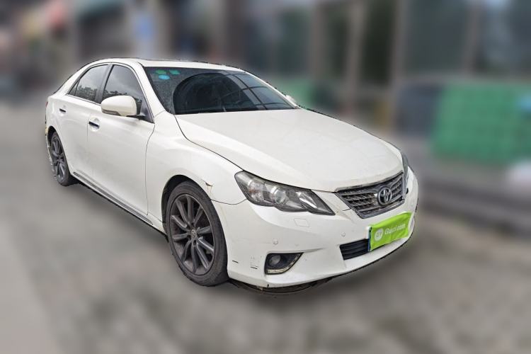Used Toyota Reiz 2012 2.5V Fengdu Elite Stylish Edition Front Right 45 Deg