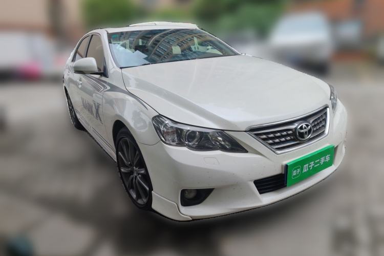 Used Toyota Reiz 2012 2.5V Fengdu Elite Stylish Edition Front Right 45 Deg