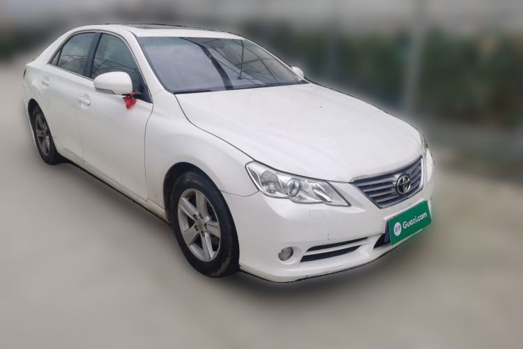 Used Toyota Reiz 2012 2.5V Fengdu Elite Stylish Edition Front Right 45 Deg