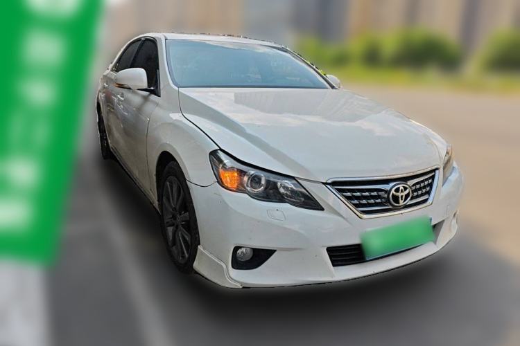 Used Toyota Reiz 2012 2.5V Fengdu Elite Stylish Edition Front Right 45 Deg