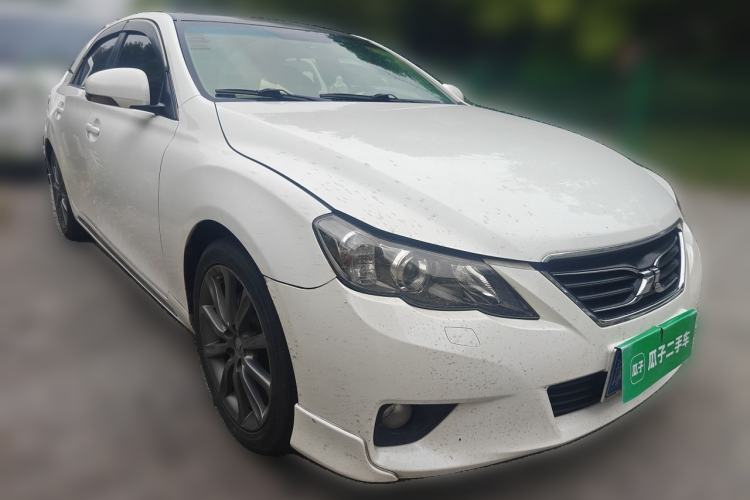 Used Toyota Reiz 2012 2.5V Fengdu Elite Stylish Edition Front Right 45 Deg