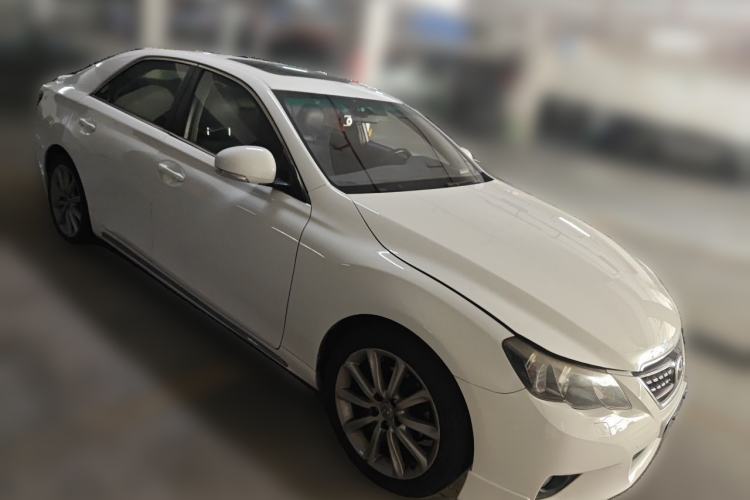 Used Toyota Reiz 2012 2.5V Fengdu Elite Stylish Edition Front Right 45 Deg