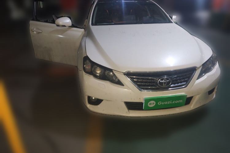 Used Toyota Reiz 2012 2.5V Fengdu Elite Stylish Edition Front Right 45 Deg