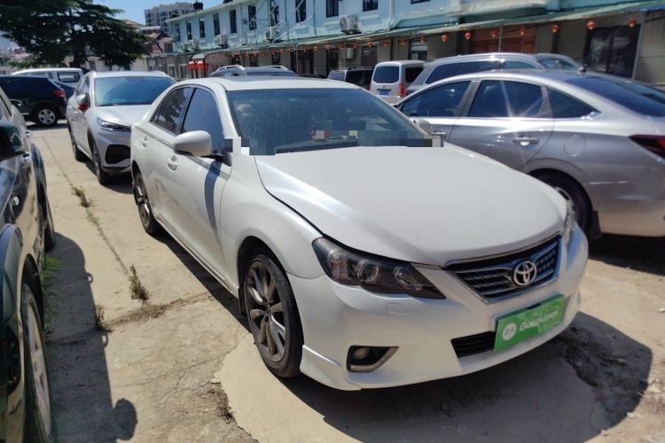 Used Toyota Reiz 2012 2.5V Fengdu Elite Stylish Edition Front Right 45 Deg