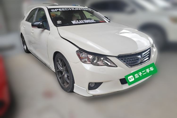 Used Toyota Reiz 2012 2.5V Fengdu Elite Stylish Edition Front Right 45 Deg