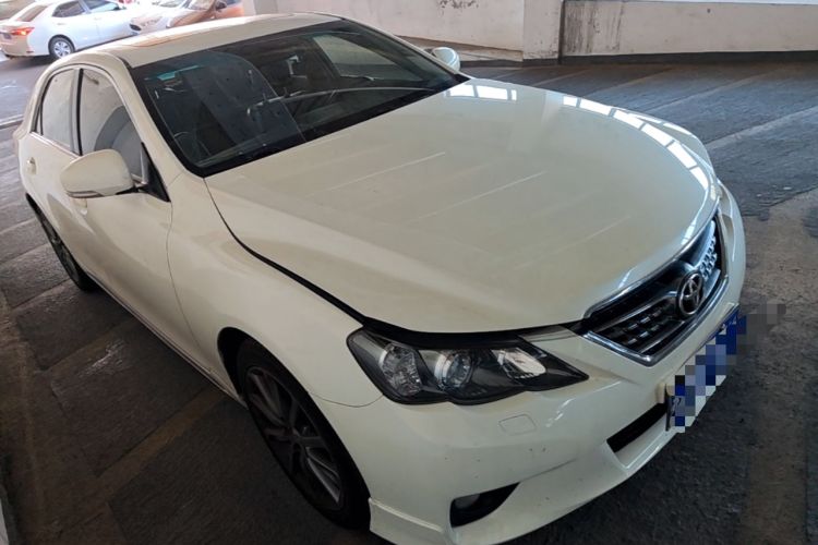 Used Toyota Reiz 2012 2.5V Fengdu Elite Stylish Edition Front Right 45 Deg