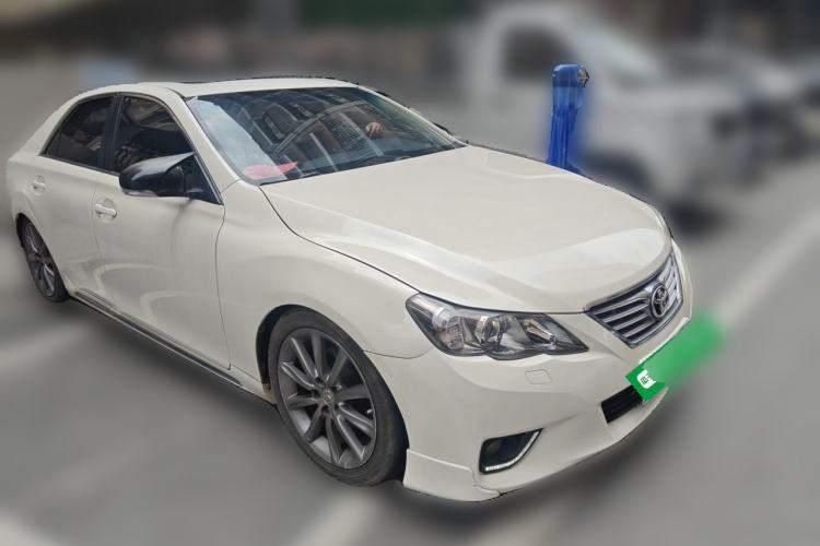Used Toyota Reiz 2012 2.5V Fengdu Elite Stylish Edition Front Right 45 Deg