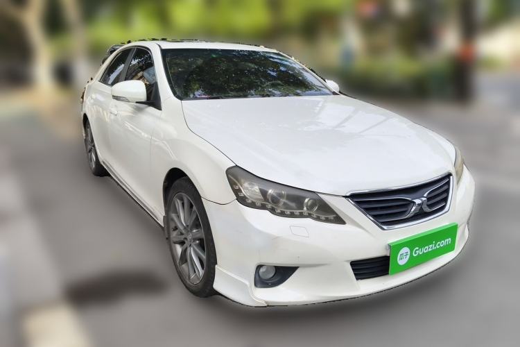 Used Toyota Reiz 2012 2.5V Fengdu Elite Stylish Edition Front Right 45 Deg