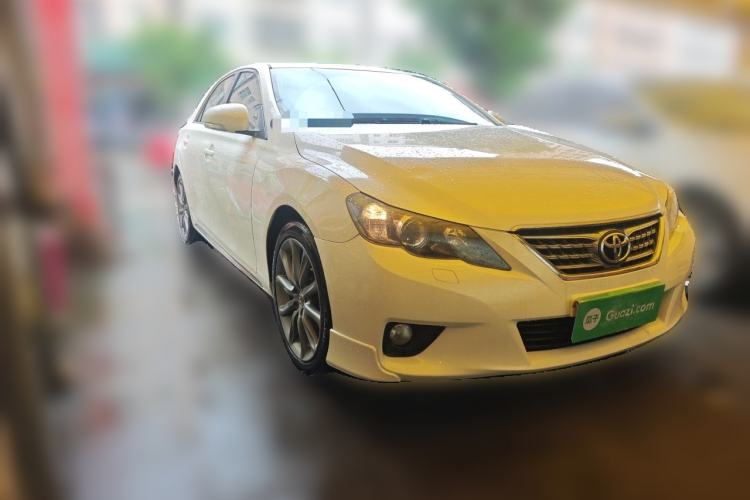 Used Toyota Reiz 2012 2.5V Fengdu Elite Stylish Edition Front Right 45 Deg