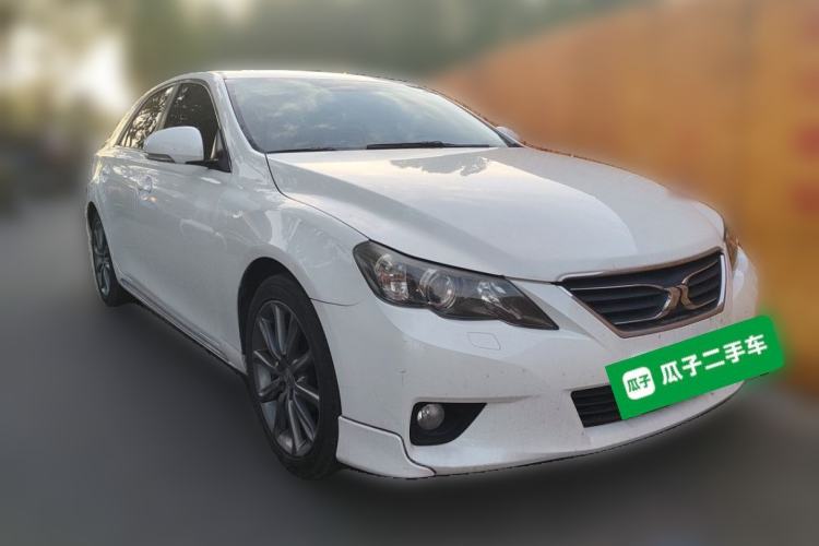 Used Toyota Reiz 2012 2.5V Fengdu Elite Stylish Edition Front Right 45 Deg