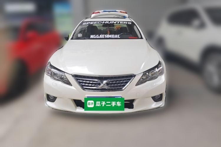 Used Toyota Reiz 2012 2.5V Fengdu Elite Stylish Edition Front