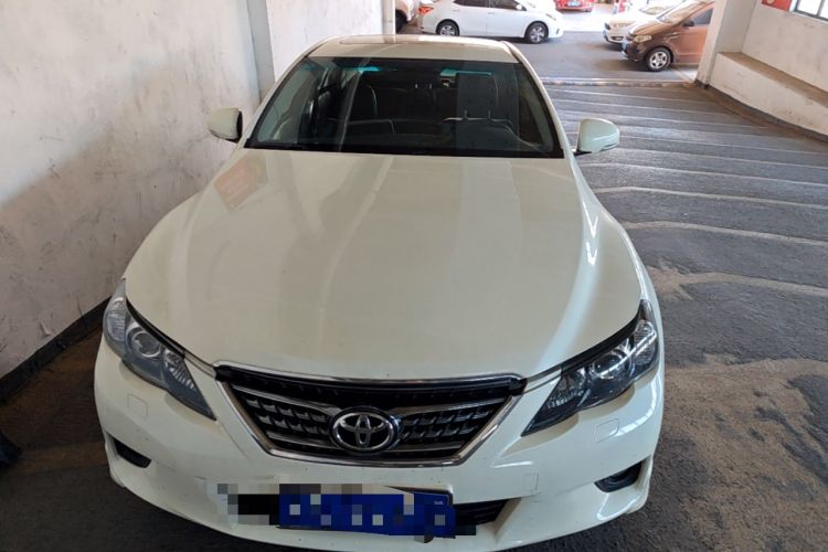 Used Toyota Reiz 2012 2.5V Fengdu Elite Stylish Edition Front