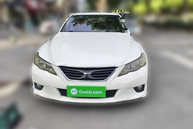Used Toyota Reiz 2012 2.5V Fengdu Elite Stylish Edition Front