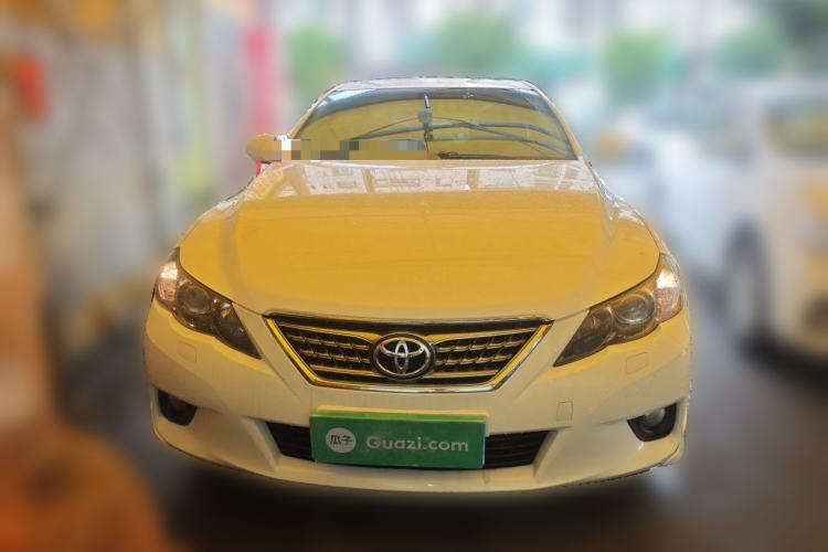 Used Toyota Reiz 2012 2.5V Fengdu Elite Stylish Edition Front