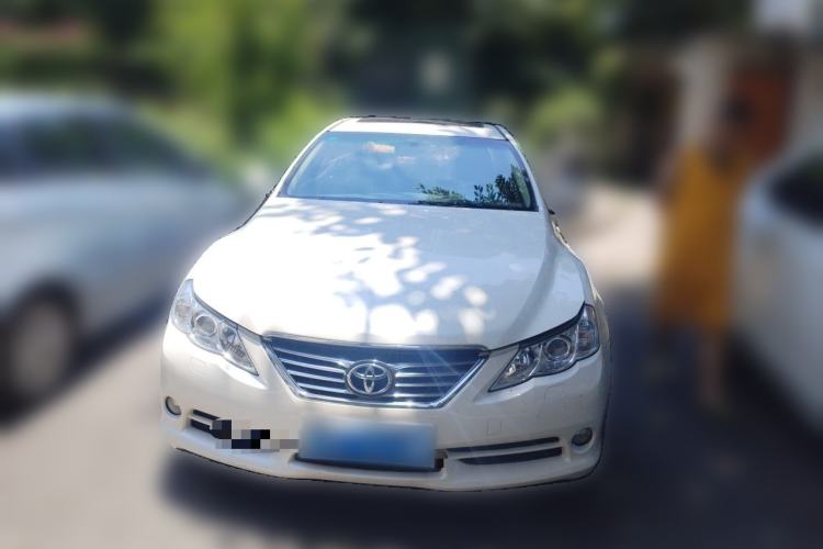 Used Toyota Reiz 2012 2.5V Fengdu Elite Stylish Edition Front