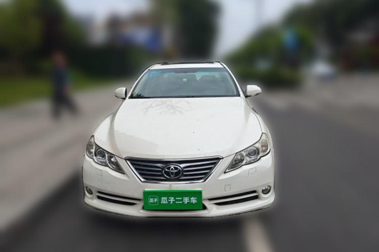 Used Toyota Reiz 2012 2.5V Fengdu Elite Stylish Edition Front