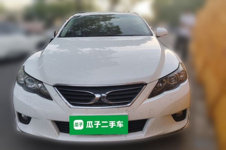 Used Toyota Reiz 2012 2.5V Fengdu Elite Stylish Edition Front