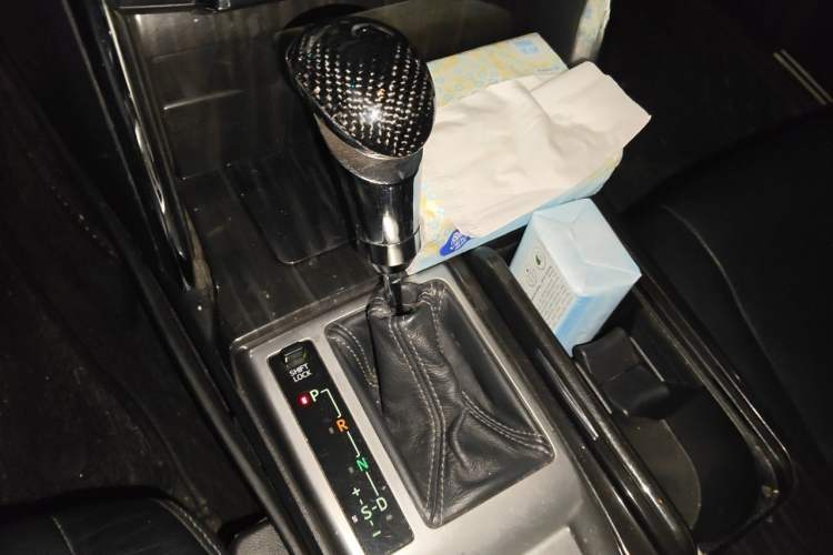 Used Toyota Reiz 2012 2.5V Fengdu Elite Stylish Edition Gear Lever
