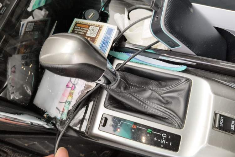 Used Toyota Reiz 2012 2.5V Fengdu Elite Stylish Edition Gear Lever