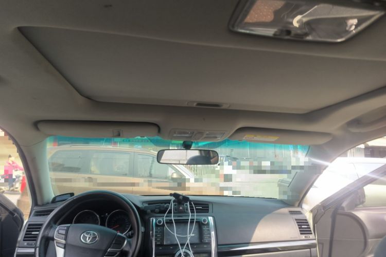 Used Toyota Reiz 2012 2.5V Fengdu Elite Stylish Edition Headliner