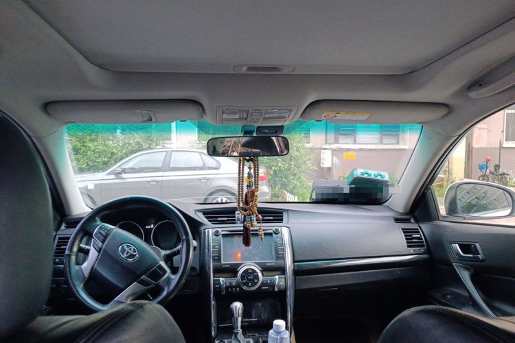 Used Toyota Reiz 2012 2.5V Fengdu Elite Stylish Edition Headliner