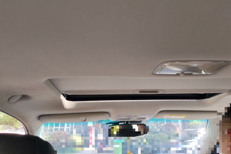 Used Toyota Reiz 2012 2.5V Fengdu Elite Stylish Edition Headliner