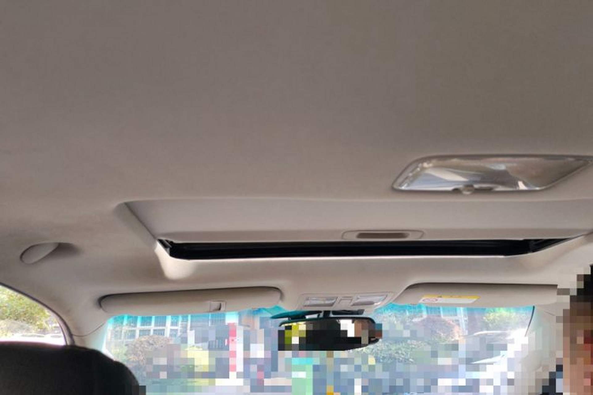 Used Toyota Reiz 2012 2.5V Fengdu Elite Stylish Edition Headliner