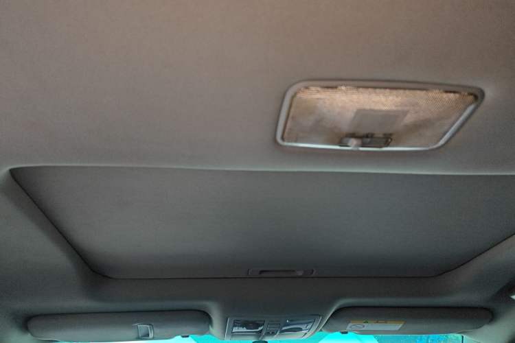 Used Toyota Reiz 2012 2.5V Fengdu Elite Stylish Edition Headliner