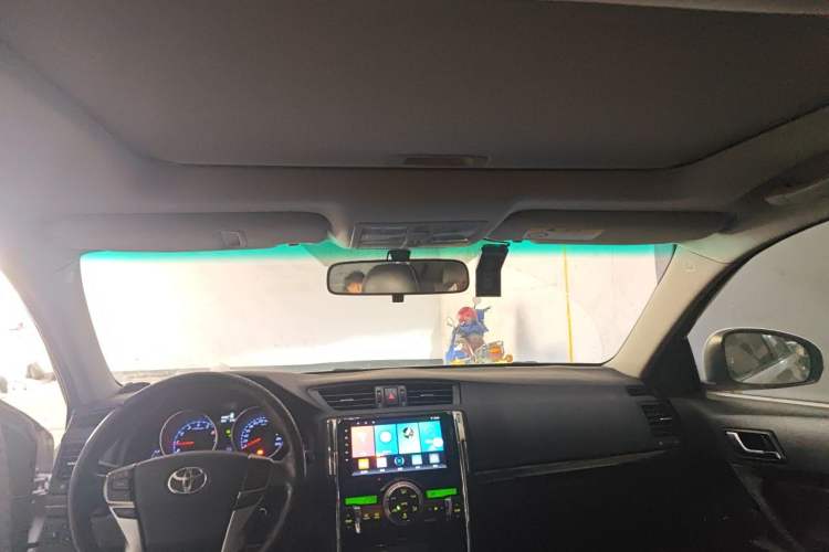 Used Toyota Reiz 2012 2.5V Fengdu Elite Stylish Edition Headliner