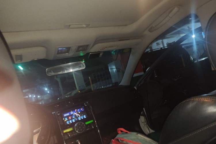 Used Toyota Reiz 2012 2.5V Fengdu Elite Stylish Edition Headliner