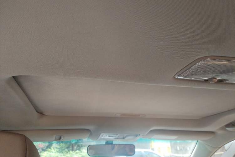 Used Toyota Reiz 2012 2.5V Fengdu Elite Stylish Edition Headliner