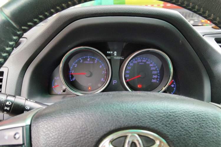 Used Toyota Reiz 2012 2.5V Fengdu Elite Stylish Edition Instrument Cluster