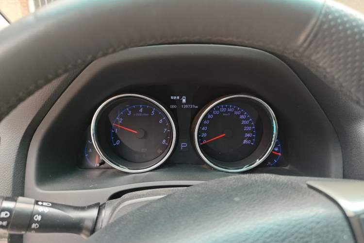 Used Toyota Reiz 2012 2.5V Fengdu Elite Stylish Edition Instrument Cluster