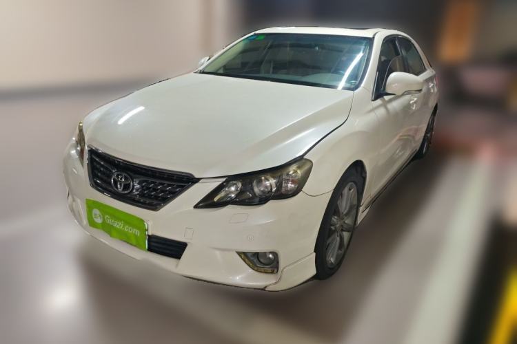 Ojetý Toyota Reiz 2012 2.5V Fengdu Elite Stylish Edition Guazi used car, China used car export, Used car for sale, Used cars, Cheapest cars for sale