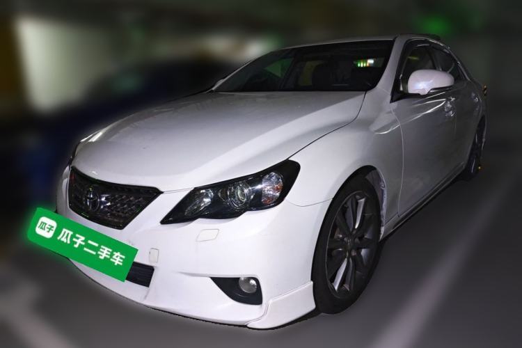 Used Toyota Reiz 2012 2.5V Fengdu Elite Stylish Edition Guazi used car, China used car export, Used car for sale, Used cars, Cheapest cars for sale