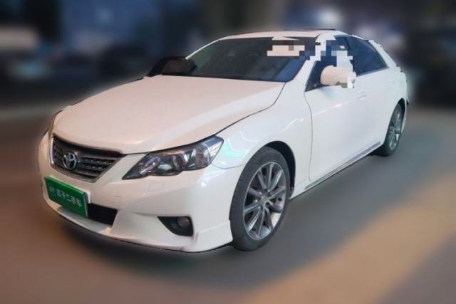 Used Toyota Reiz 2012 2.5V Fengdu Elite Stylish Edition