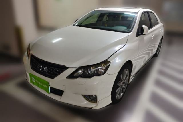 Used Toyota Reiz 2012 2.5V Fengdu Elite Stylish Edition