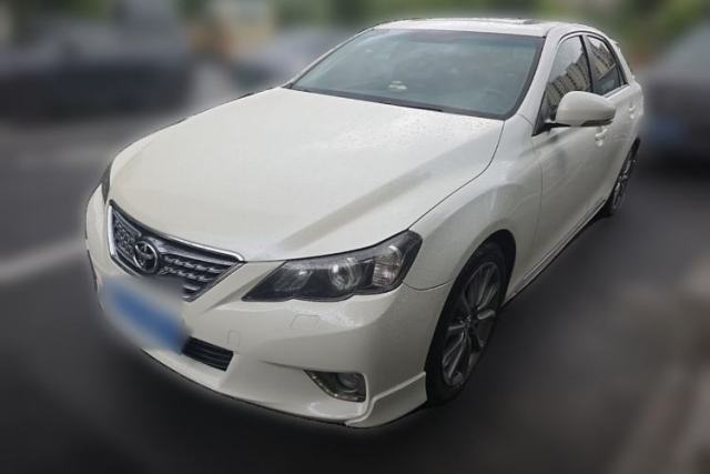 Used Toyota Reiz 2012 2.5V Fengdu Elite Stylish Edition