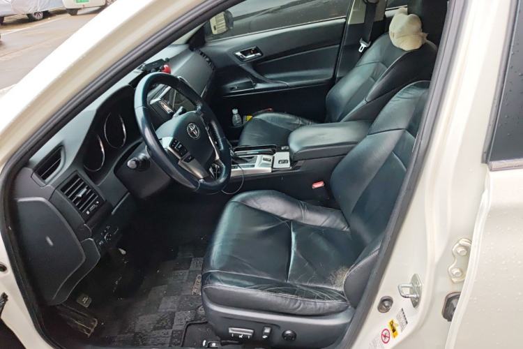 Used Toyota Reiz 2012 2.5V Fengdu Elite Stylish Edition Left Front Seat