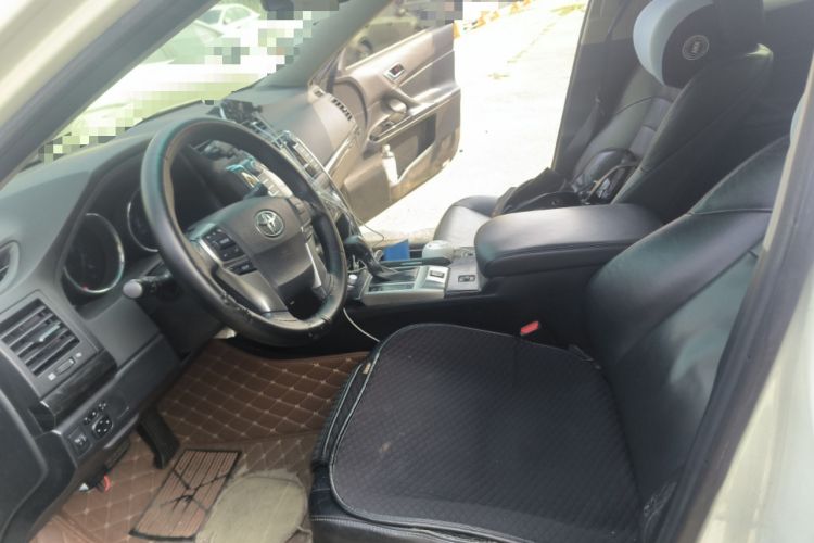 Used Toyota Reiz 2012 2.5V Fengdu Elite Stylish Edition Left Front Seat