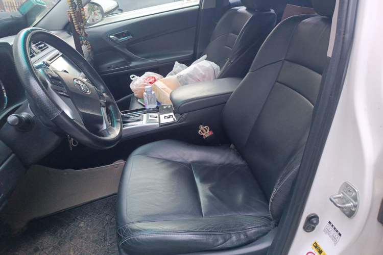 Used Toyota Reiz 2012 2.5V Fengdu Elite Stylish Edition Left Front Seat