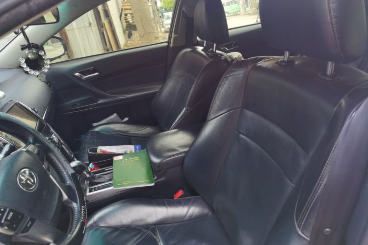 Used Toyota Reiz 2012 2.5V Fengdu Elite Stylish Edition Left Front Seat
